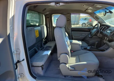 2007 Toyota Tacoma Access Cab z USA, uszkodzony, nr VIN 5TETX22N77Z453152